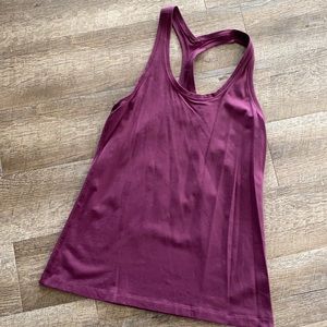 Lululemon Racerback Tank